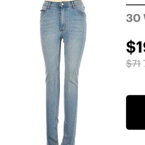 Cheap Monday Skinny Jeans
